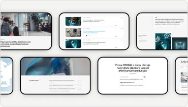 Content and resources — articles, instructional videos, and downloadable certifications